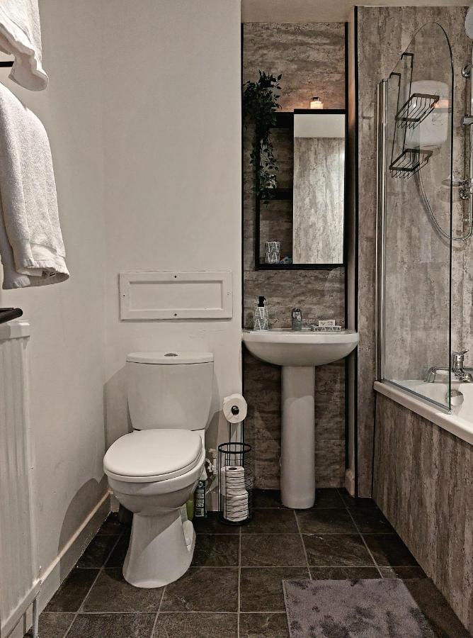 汉密尔顿Modern & Bright, G/F, 1Br Apt. Real Hidden Gem公寓 外观 照片